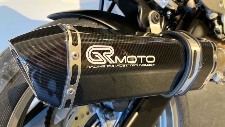 Suzuki Sv 650AM4 (24MY)